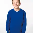 Rundhals Sweatshirt - Bild 14