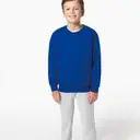 Rundhals Sweatshirt - Bild 16
