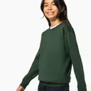 Rundhals Sweatshirt - Bild 4