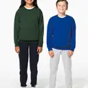 Rundhals Sweatshirt - Bild 6