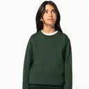 Rundhals Sweatshirt - Bild 7