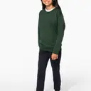 Rundhals Sweatshirt - Bild 8