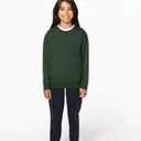 Rundhals Sweatshirt - Bild 9