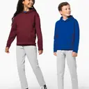 Sweatshirt mit Kapuze - Bild 3