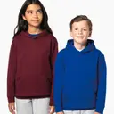 Sweatshirt mit Kapuze - Bild 4