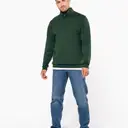 Sweatshirt mit Reißverschluss - Bild 6