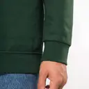 Sweatshirt mit Reißverschluss - Bild 4