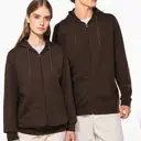 Reißverschluss Kapuzenpullover - Bild 1