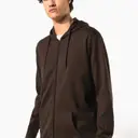 Reißverschluss Kapuzenpullover - Bild 2