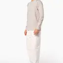 Bio Sweatshirt mit Rundhalsausschnitt und Raglanärmeln - Bild 7