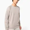Bio Sweatshirt mit Rundhalsausschnitt und Raglanärmeln - Bild 11