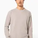 Bio Sweatshirt mit Rundhalsausschnitt und Raglanärmeln - Bild 1