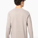 Bio Sweatshirt mit Rundhalsausschnitt und Raglanärmeln - Bild 2