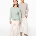 Bio-Sweatshirt mit Rundhalsausschnitt und Raglanärmeln - Bild 9