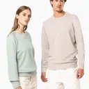 Bio-Sweatshirt mit Rundhalsausschnitt und Raglanärmeln - Bild 13