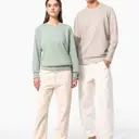 Bio-Sweatshirt mit Rundhalsausschnitt und Raglanärmeln - Bild 11