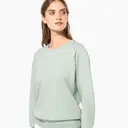 Bio-Sweatshirt mit Rundhalsausschnitt und Raglanärmeln - Bild 7