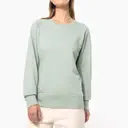 Bio-Sweatshirt mit Rundhalsausschnitt und Raglanärmeln - Bild 1