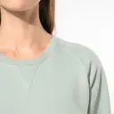 Bio-Sweatshirt mit Rundhalsausschnitt und Raglanärmeln - Bild 3