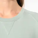 Bio-Sweatshirt mit Rundhalsausschnitt und Raglanärmeln - Bild 4