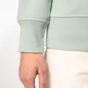 Bio-Sweatshirt mit Rundhalsausschnitt und Raglanärmeln - Bild 5