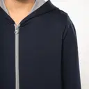 Sweatshirt mit Reißverschluss und Kapuze - Bild 3
