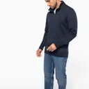 Sweatshirt mit Reißverschluss - Bild 8