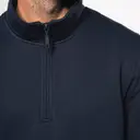 Sweatshirt mit Reißverschluss - Bild 3