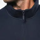 Sweatshirt mit Reißverschluss - Bild 4