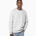 Rundhals Sweatshirt - Bild 1