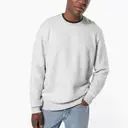 Rundhals Sweatshirt - Bild 7