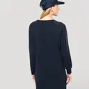 Organic Fleece Dress - Image 2