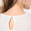 Short Sleeve Crepe Blouse - Image 5