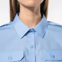 Pilot Hemd mit langen Ärmeln - Bild 3