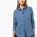 Denim shirt - Afbeelding 1