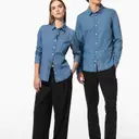 Denim Overhemd - Afbeelding 10