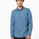 Denim Overhemd - Afbeelding 1