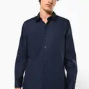 Long Sleeve Poplin Shirt - Image 3