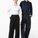 Long Sleeve Poplin Shirt - Image 10