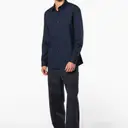 Long Sleeve Poplin Shirt - Image 6