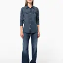 Denim Shirt Long Sleeves - Image 11
