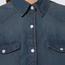 Denim Shirt Long Sleeves - Image 4