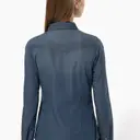 Denim Shirt Long Sleeves - Image 2