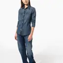 Denim Shirt Long Sleeves - Image 7