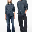 Denim Shirt Long Sleeves - Image 13