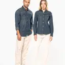 Denim Shirt Long Sleeves - Image 15