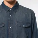 Denim Shirt Long Sleeves - Image 3