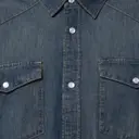 Denim Shirt Long Sleeves - Image 4