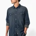 Denim Shirt Long Sleeves - Image 1