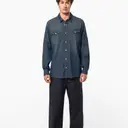 Denim Shirt Long Sleeves - Image 11